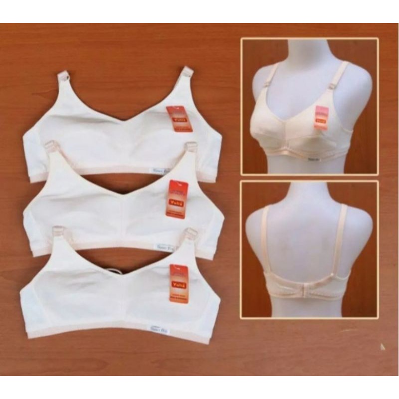 Yulia - 1Pcs Bh Bra Sport Wanita Dewasa