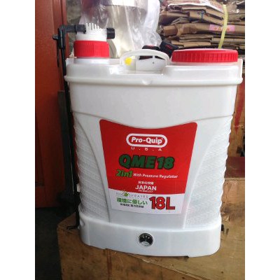 Pro-Quip Sprayer Elektrik QME18