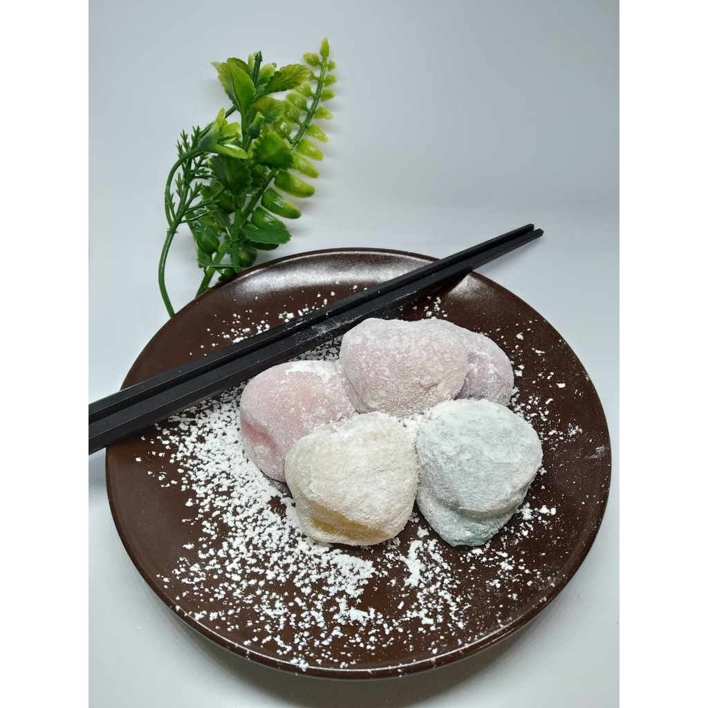 

kue mochi