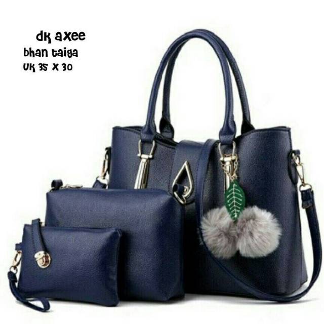 TAS SELEMPANG WANITA SOPHIE FAIRIESE T3036P3 ESMONIA LOPPER HARDWARE GOLD ORIGINAL SERI E1416 U2R2