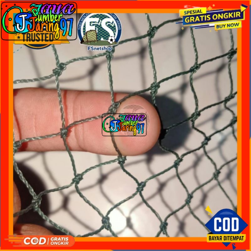 Jaring Pagar Ayam/Jaring pengaman pagar/Jaring lubang kecil/Jaring tutup kolam ikan/Jaring Ayam