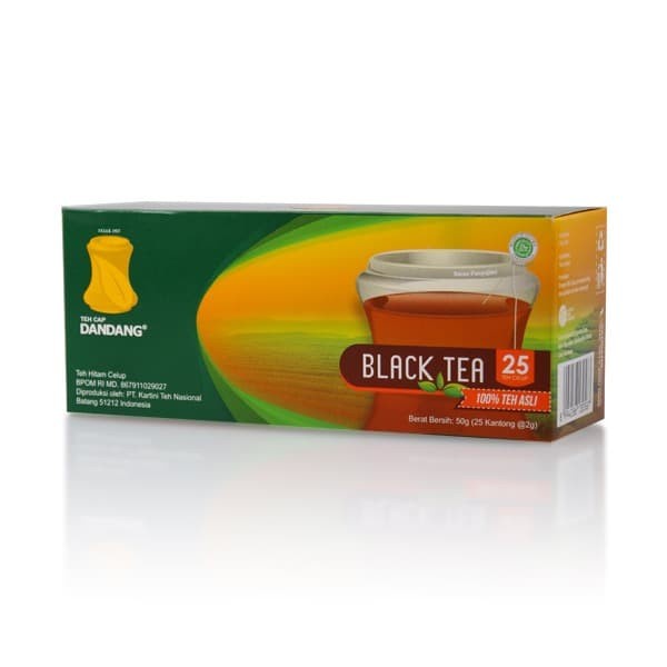 

B06 Teh Dandang Black - Teh Celup 100 Gr Gg054S