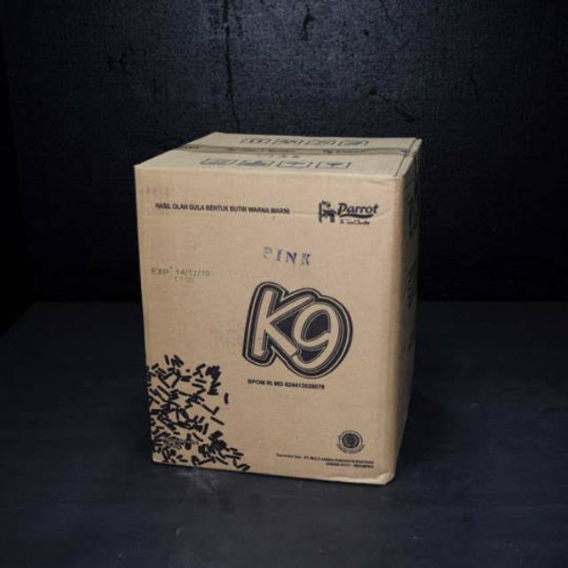 

Repack 250g Meses coklat K9/ Meses cokelat / Choco Rice