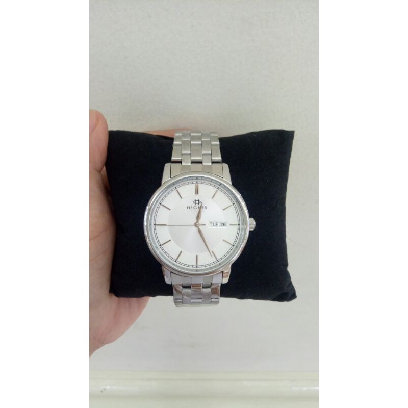 Jam tangan pria / Hegner Hw-5049 SS