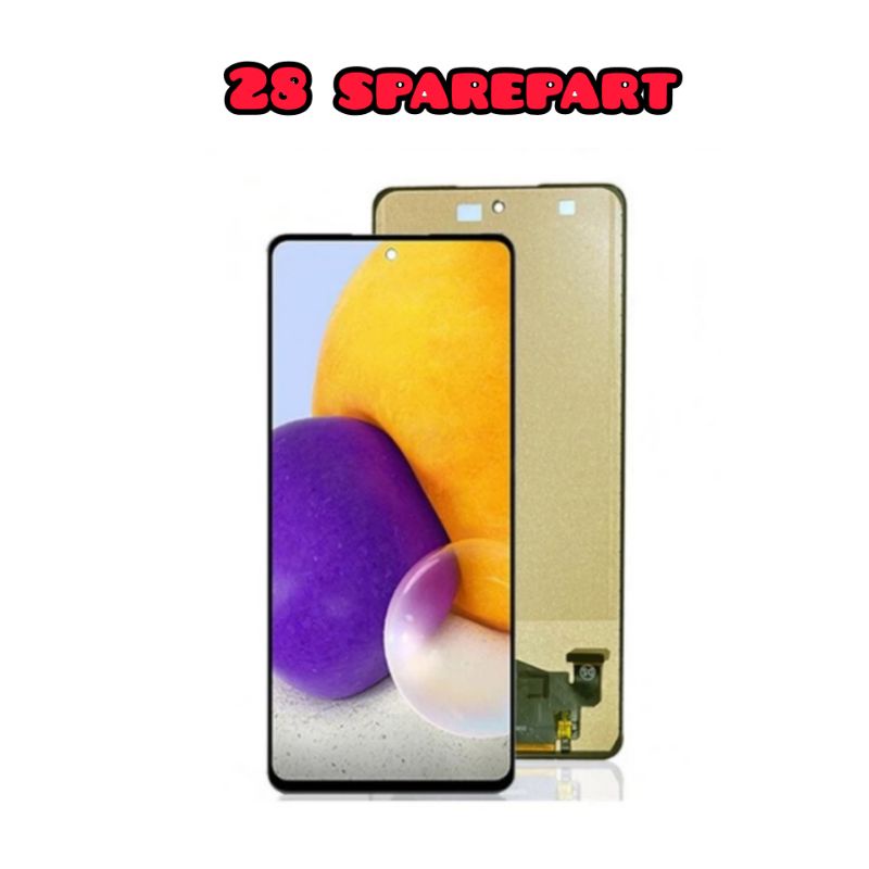 LCD TOUCHSCREEN SAMSUNG GALAXY A72 / A725 ORI INCELL (NOT FINGERPRINT)