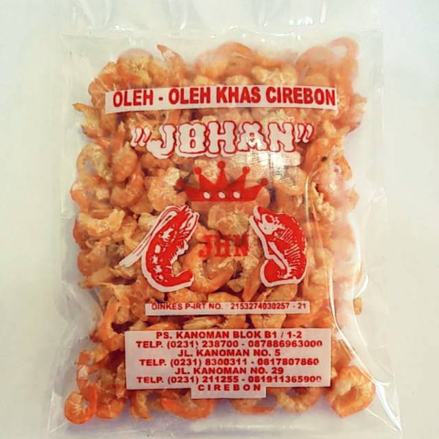 

Udang Ebi Super 100gr