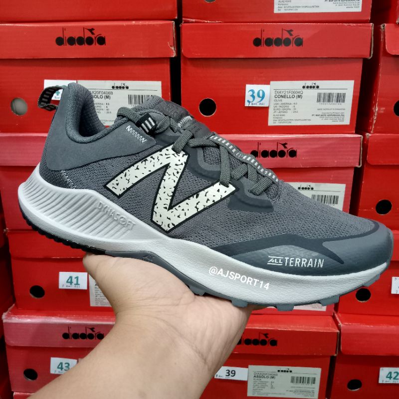 New Balance Trail Running Nitrel V4