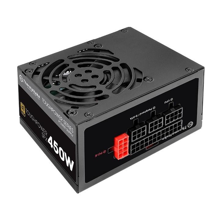 Power Supply ThermalTake ToughPower SFX 450Watt - iTX PSU 450W Modular