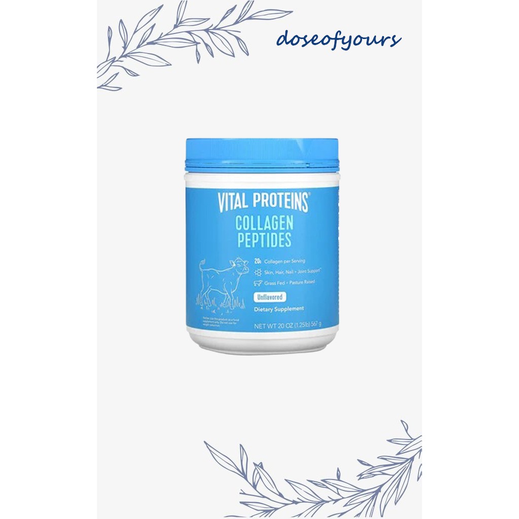 Vital Proteins Collagen Peptides