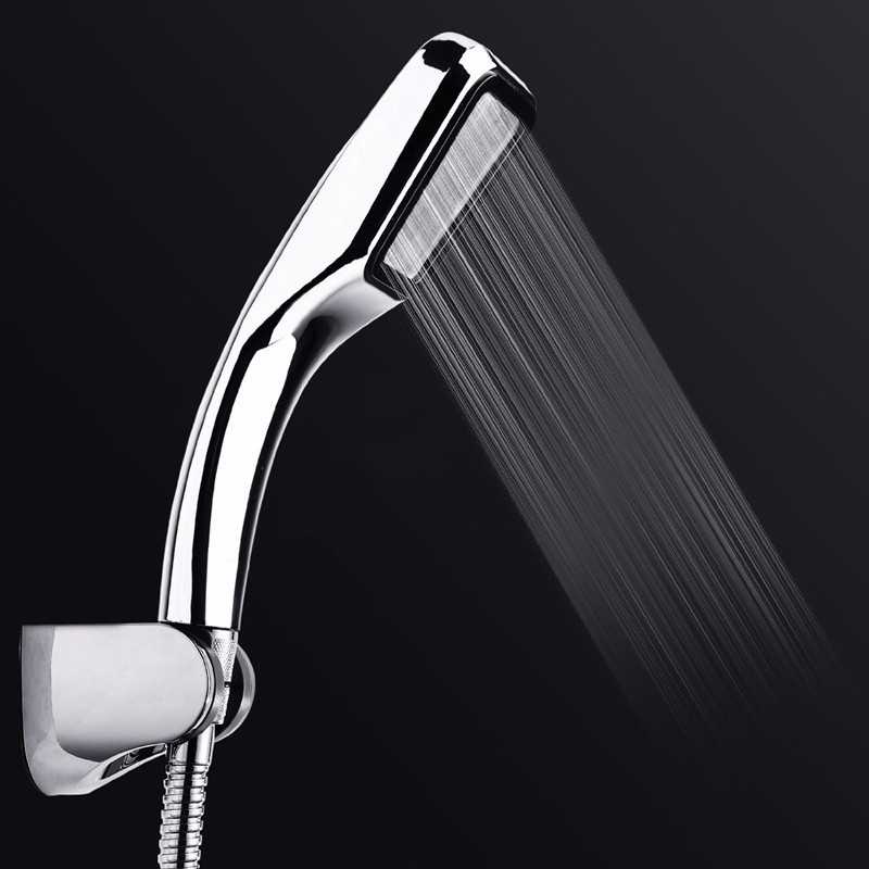 Kepala Shower Mandi 300 Lubang Filter Aerator || Perlengkapan Rumah Kamar Mandi Spray Bidet Barang Unik Murah Lucu - QX-FL998