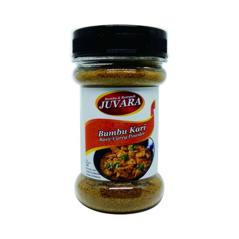 

Bumbu Kari Juvara
