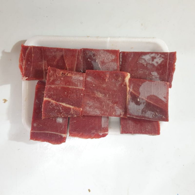 

Daging Sapi Potongan Rendang / Daging Sapi Rendang Import - 500 gr