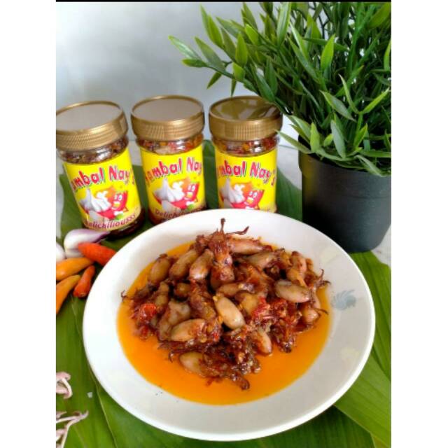 

SAMBAL CUMI NAYS