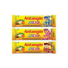 Antangin Junior Cair sachet 10ml