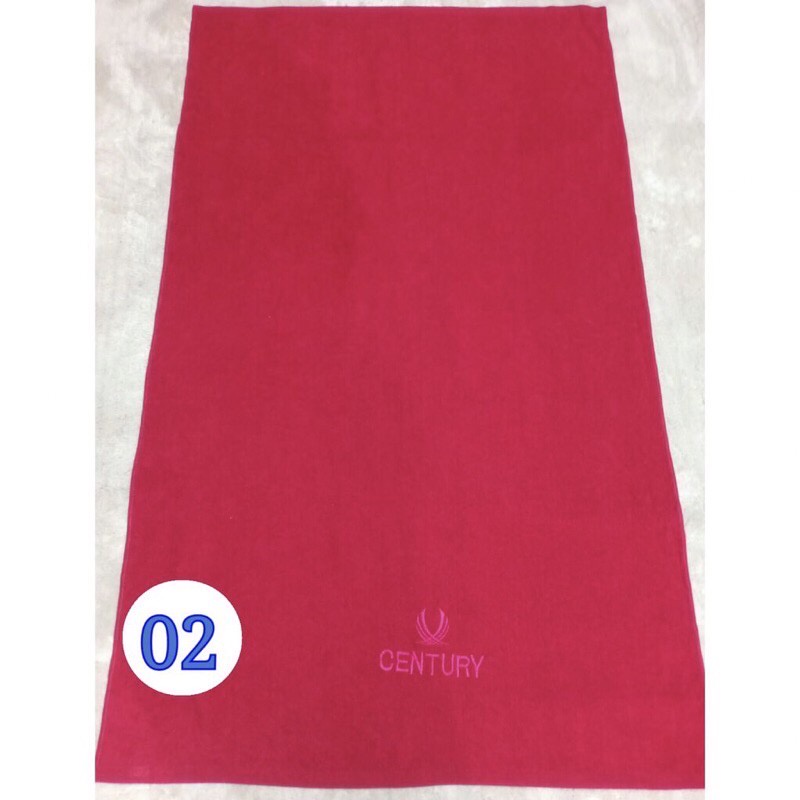 Handuk Mandi Murah Jumbo Besar Century 83x142 cm/Handuk BESAR BAHAN KATUN HALUS (SERAP AIR TINGGI)