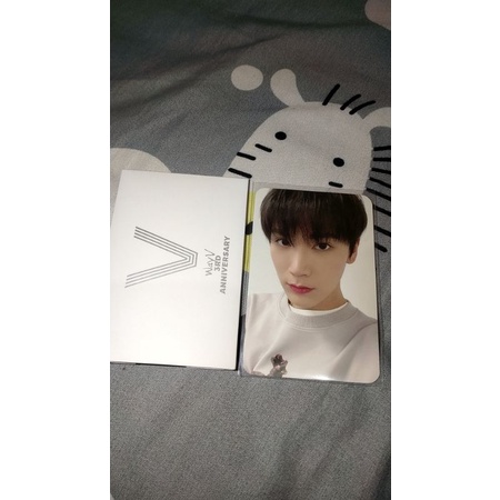 Booked pc only necklace anniv 3rd wayv Ten