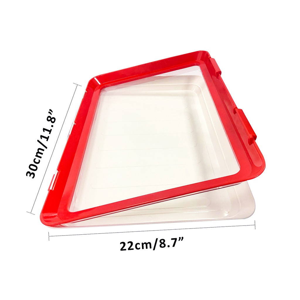 Nampan Makanan penyimpanan makanan Fresh Food Preservation Food tray