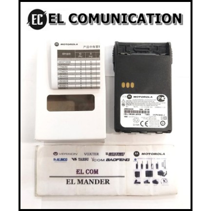 JUAL BATRE HT MOTOROLA GP 338 PLUS - BATERAI HT MOTOROLA GP 328 PLUS GP338 PLUS