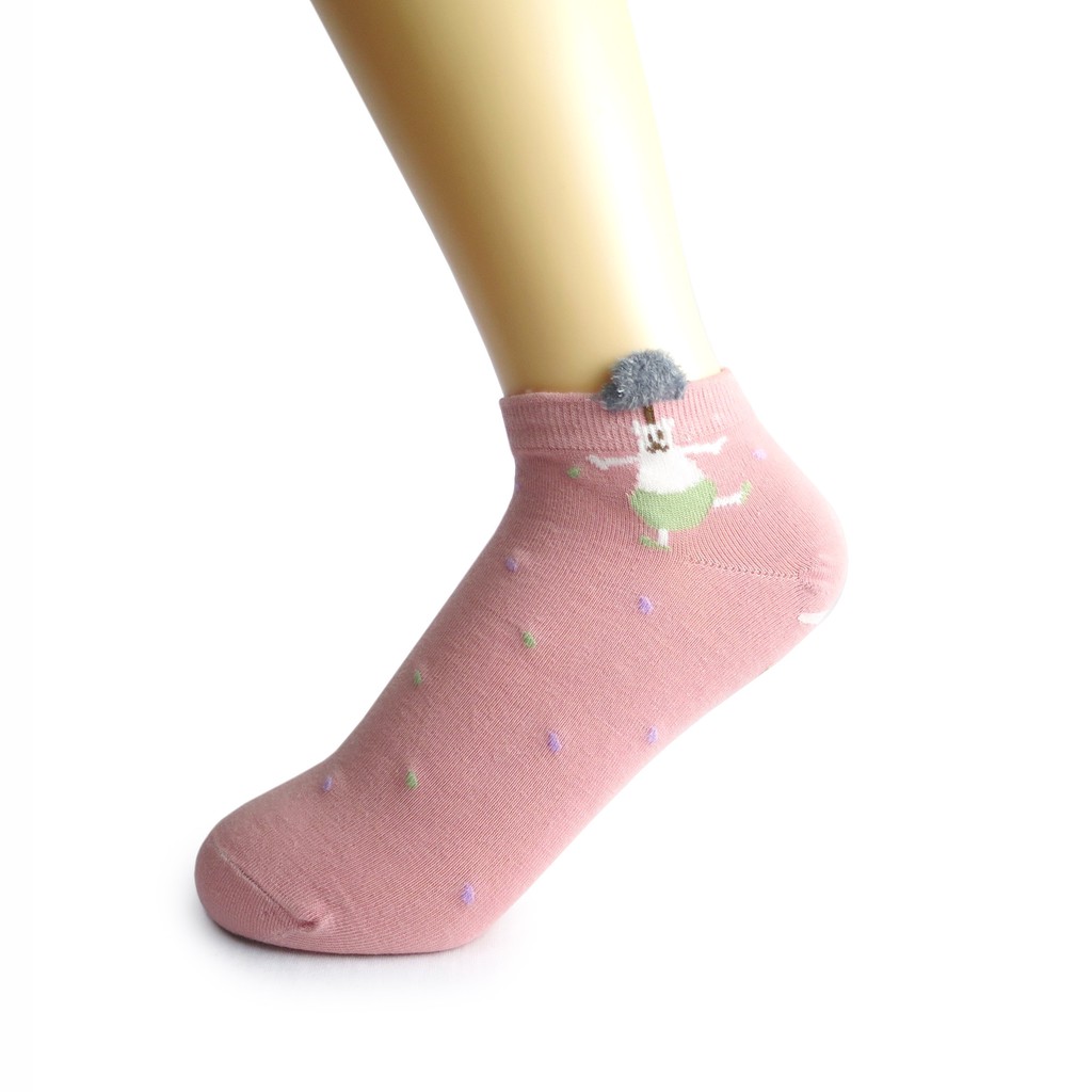

TRUBASIC KAOS KAKI PENDEK / SNEAKER SOCKS - 917169079