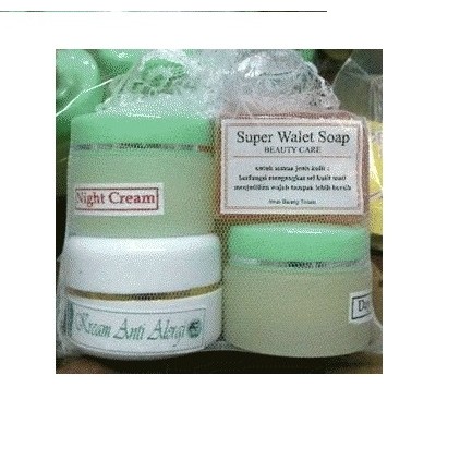 

CREAM WALET ALOEVERA
