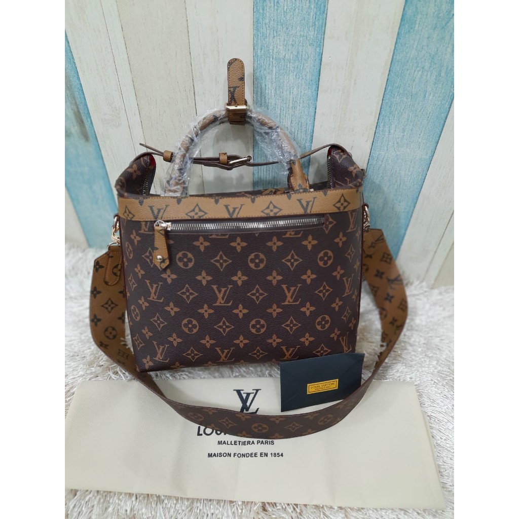 TAS LV SELENA PREMIUM FULL EMBOSS
