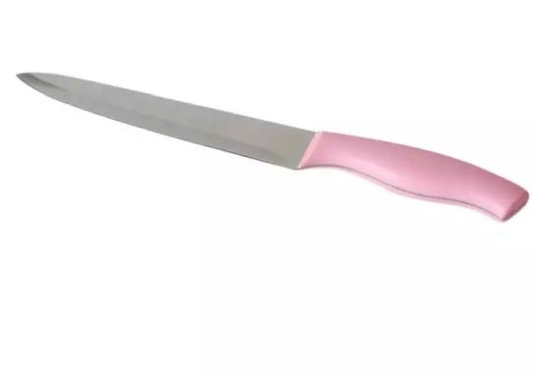 Catalina Pisau Dapur Asahan Pisau Bahan Stainless Steel Dan Plastik Pisau ( Bpkn & Bpks )