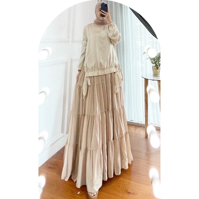 Kania dress by marevi