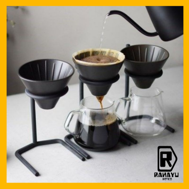 

KOPI - ALAT KOPI - STAND KOPI DRIPPER - PERLENGKAPN COFFESHOP
