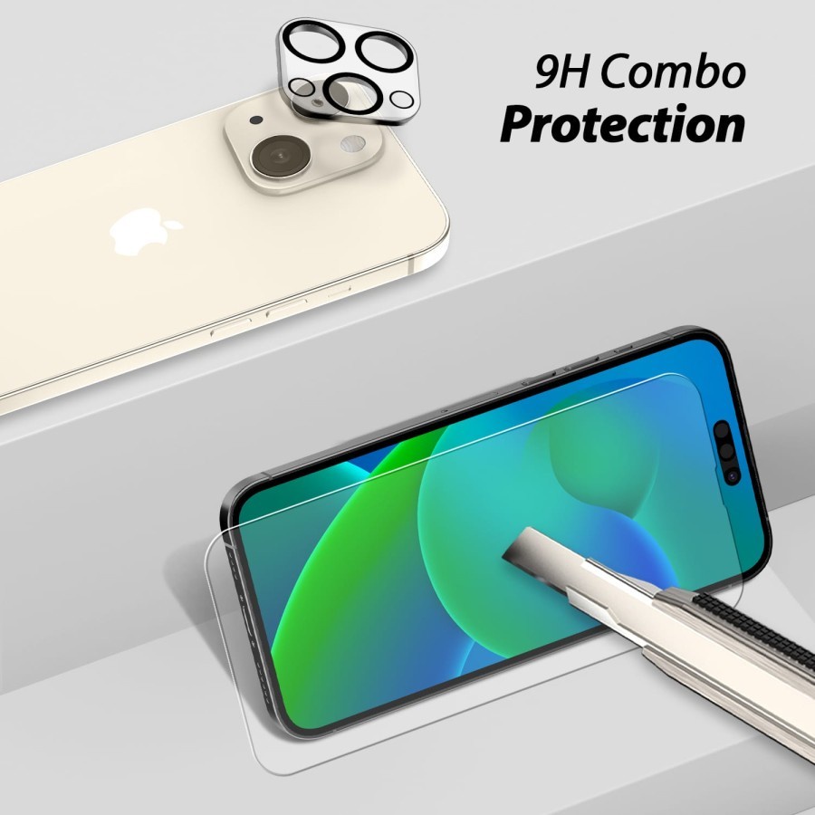 Whitestone EZ Tempered Glass Iphone 14 Pro Max Iphone 14 Plus 14 Pro