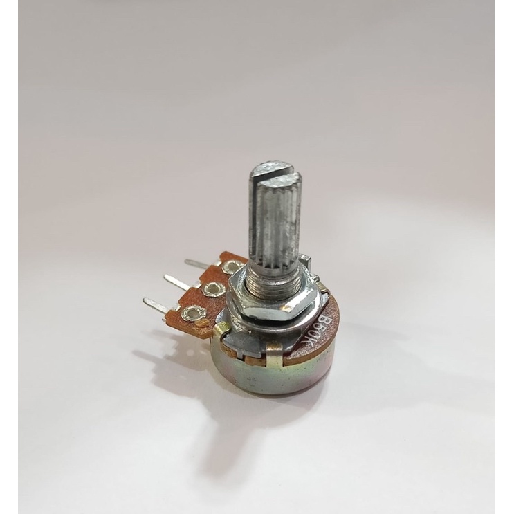 POTENSIO MONO 50K Potensio mono linear 50 K