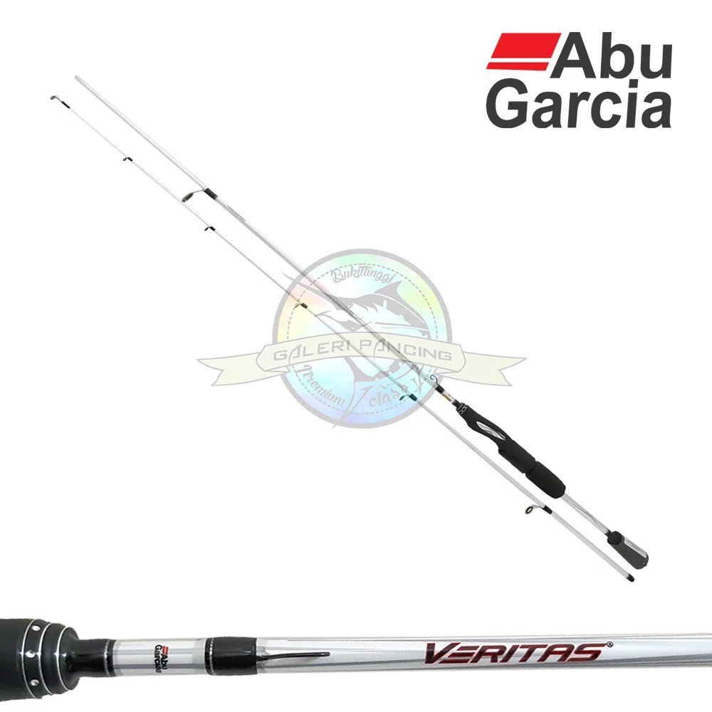 Joran Pancing UL Abu Garcia Veritas 3 662UL - 198cm Fuji Guide