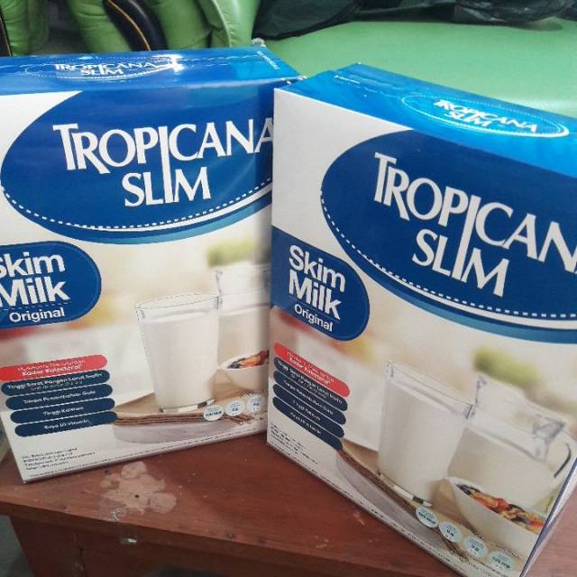 

Tropicana slim skim milk 1000 gram