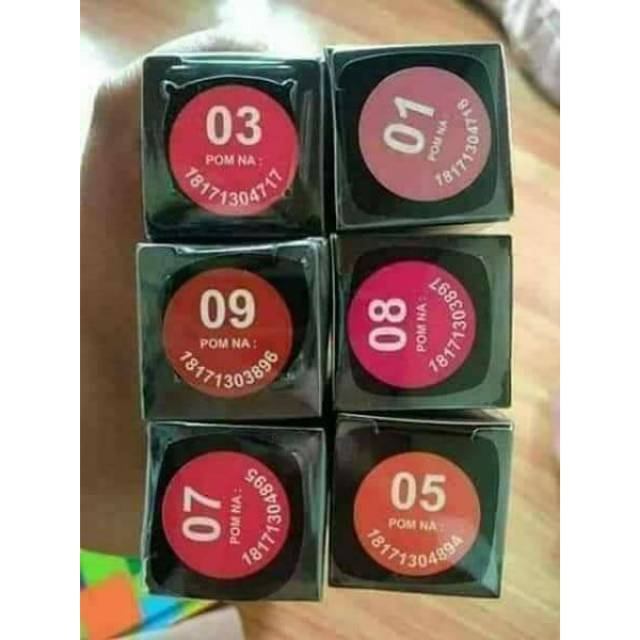 Moreskin lip cream NASA