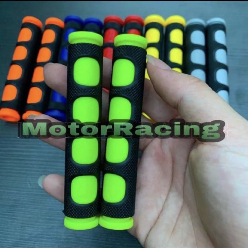 [PROMO] Karet Handle Rem Motor- MODEL JARI - Varian 6 Warna