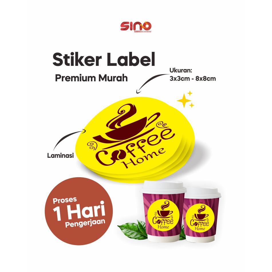 

CETAK STIKER STICKER LABEL CUSTOM ANTI AIR