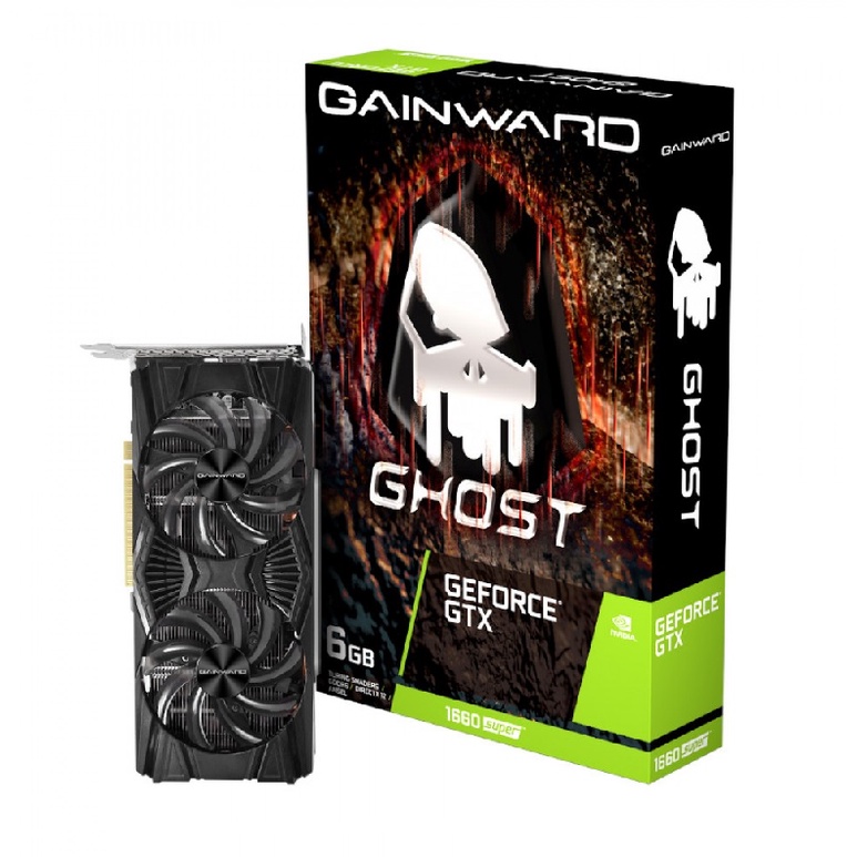 VGA GAINWARD GEFORCE GTX 1660 Super GHOST 6 GB GDDR6