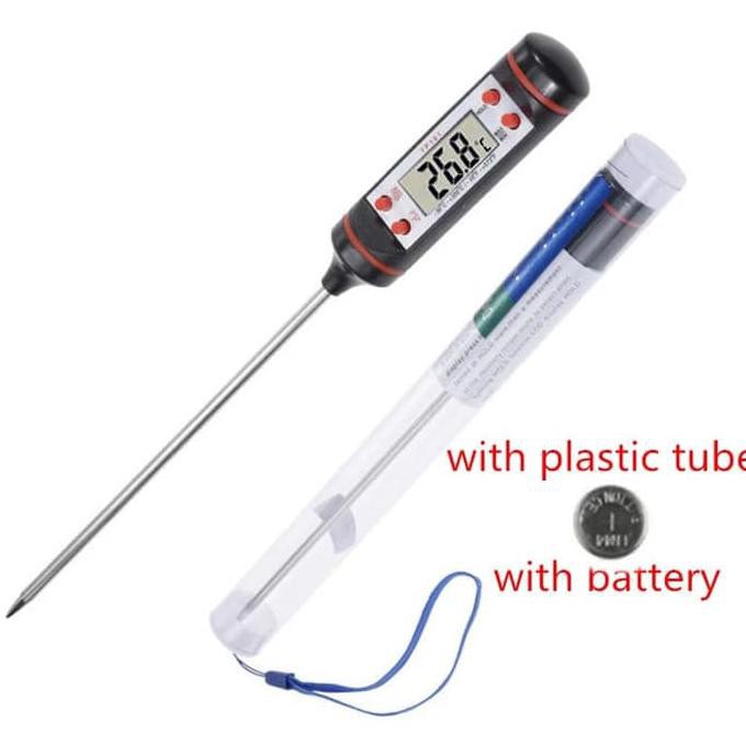 

Termometer Digital / Termometer Kopi / Termometer Dapur