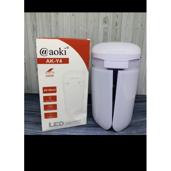 aoki AK Y4 Lampu LED Lipat