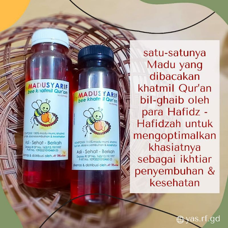 

Madu Murni & Madu Jantung by Madu Syarif madu diet madu kolesterol hipertensi asam urat