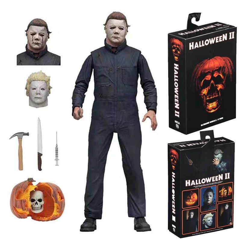 neca 18 inch michael myers