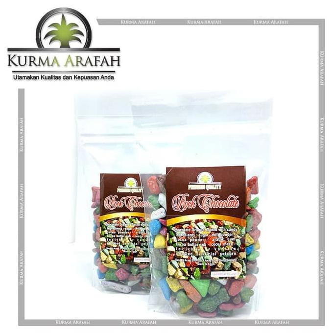 

BEST SELLER Coklat Arab Kerikil / Coklat Batu