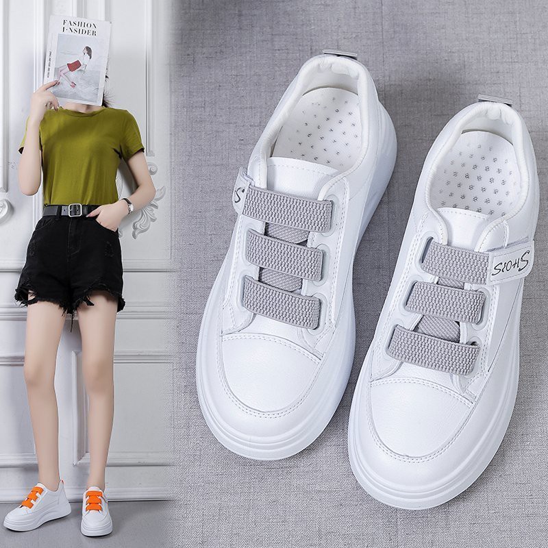 FREE KARDUS sneaker fashion import korea alai-alai 800205 sepatu wanita sepatu jalan keren berkualitas