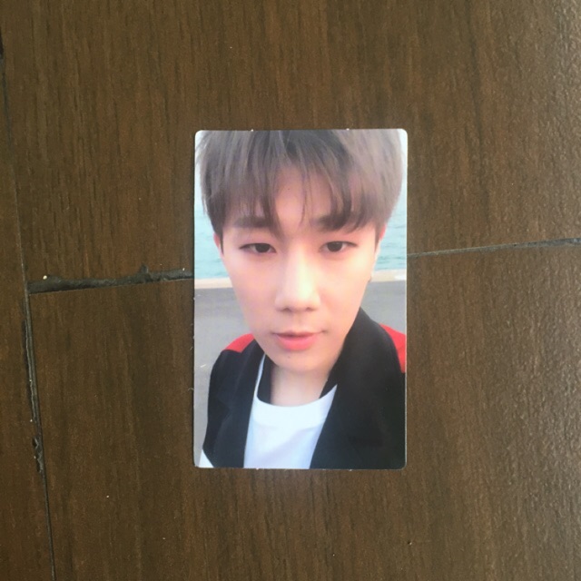 Kim Sunggyu - 10 Stories Photocard Infinite