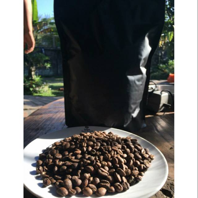 

Arabika Kopi Kintamani Bali