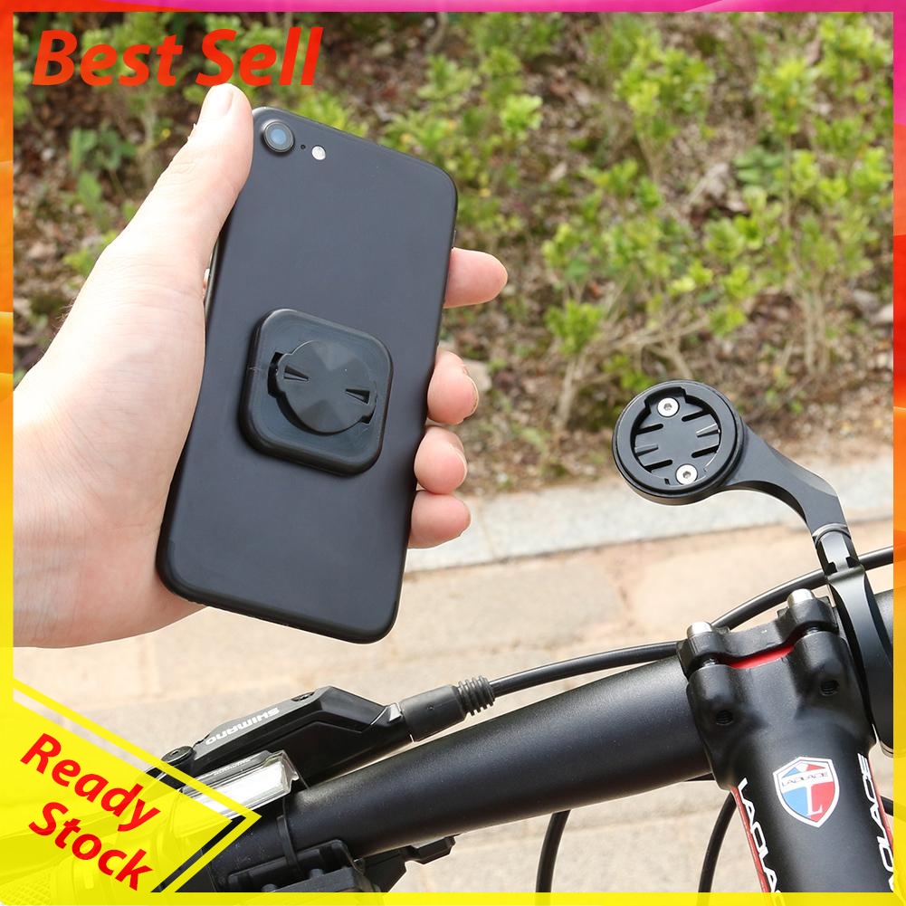 Bike Bicycle Phone Sticker Mount Phone Holder Back Button Paste for GARMIN