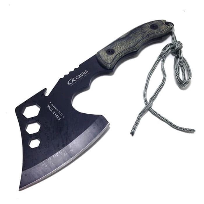 Super Murah! KAMPAK KAPAK CAVRA K05A OUTDOOR SURVIVAL IMPORT