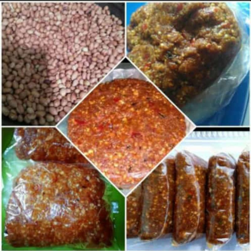 

Sambel Pecel Mbok Iyem