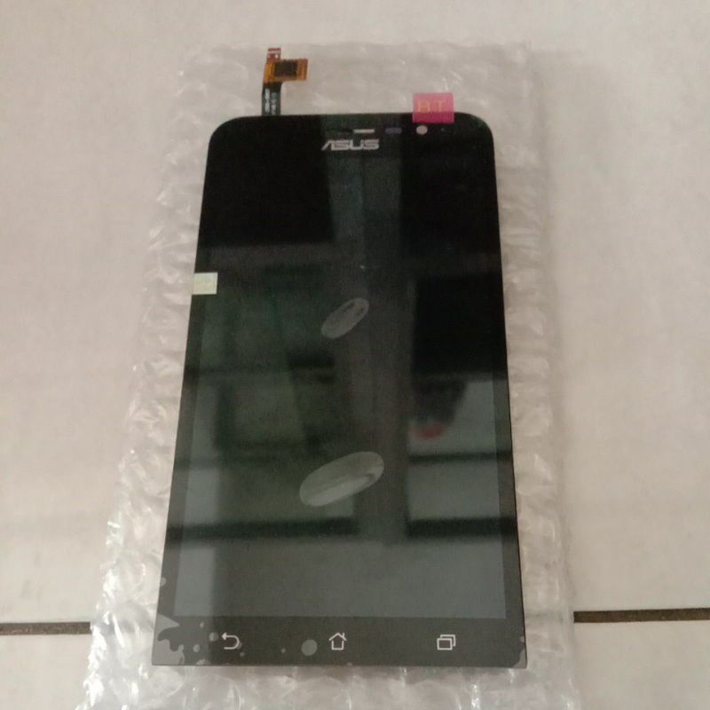 LCD ASUS ZB500KL/ZENFONE GO+TOUCHSCREEN HITAM