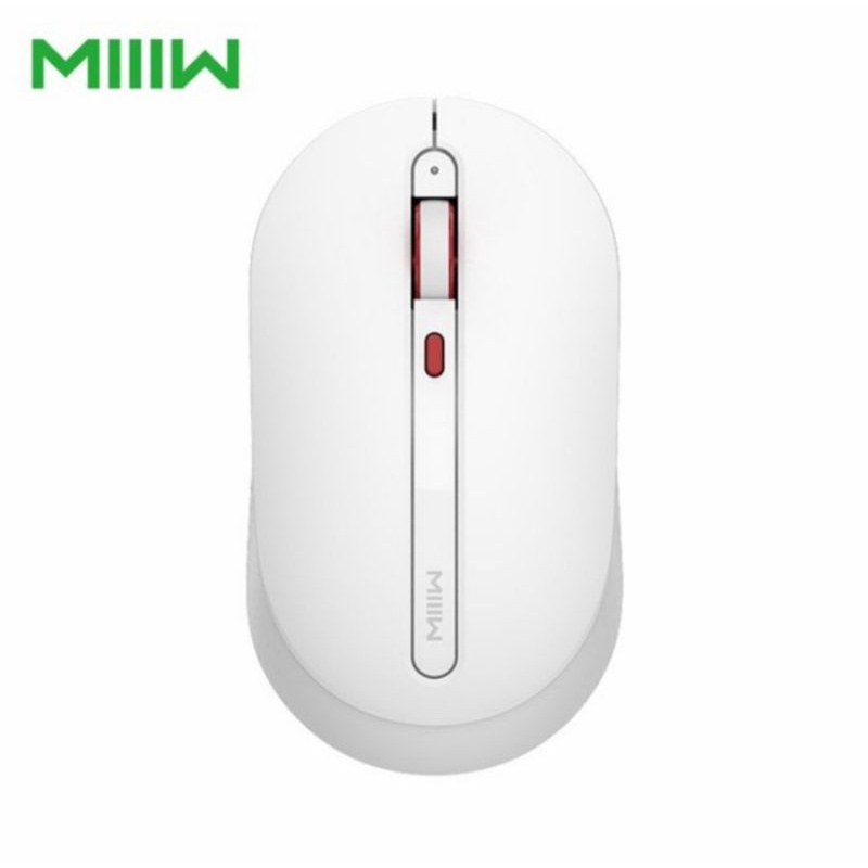 MIIIW WIRELESS MUTE MOUSE 1000DPI