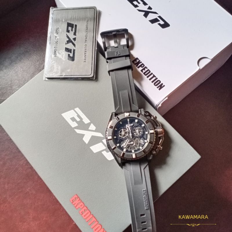 EXP 3009 M, PRELOVED